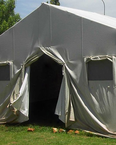 Изготавливаем солдатские палатки в Новочебоксарске вместимостью <strong>до 70 человек</strong>